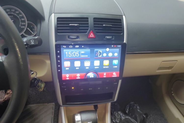 Used BAIC E Series 2012 Hatchback 1.5L Automatic Leshang Version