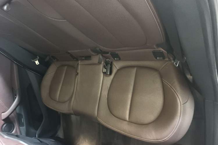 Used BMW X1 New Energy 2018 xDrive25Le Luxury Model
