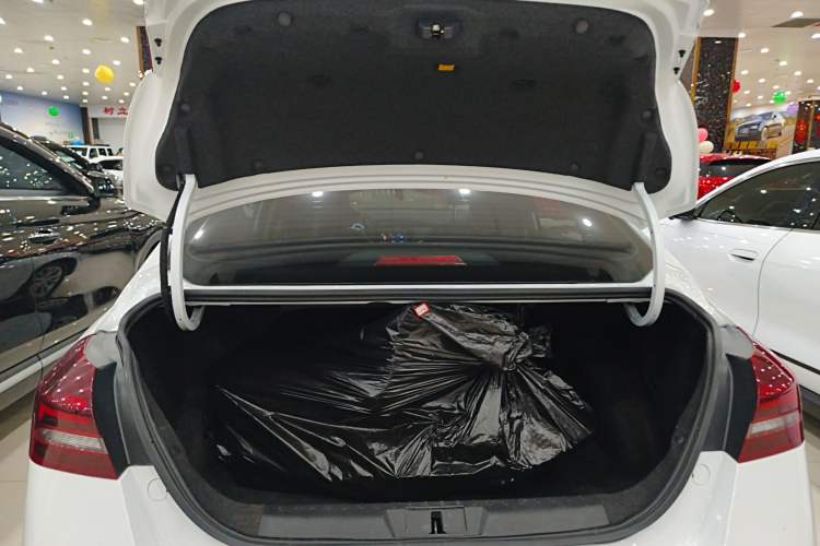 Used Geely Auto Emgrand 2021 UP 1.5L CVT Comfort Model