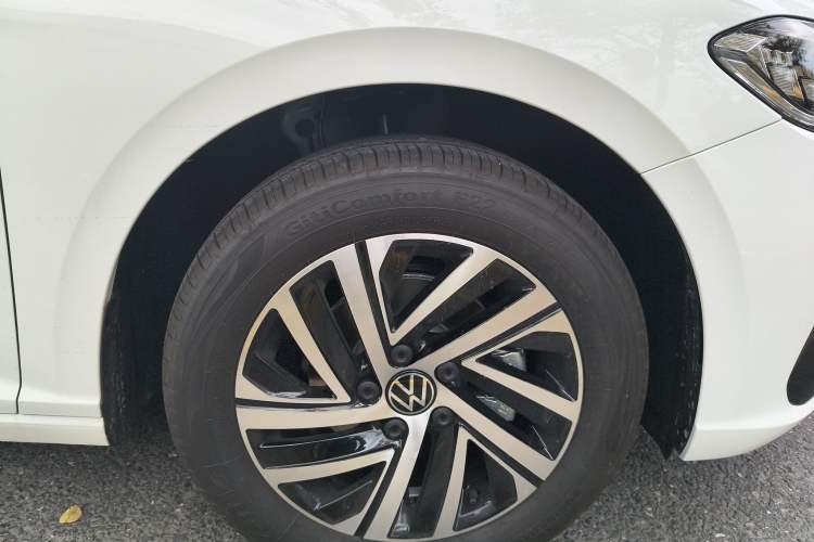 Used Volkswagen Lavida 2024 1.5L Automatic Starry Sky 5 Million Edition