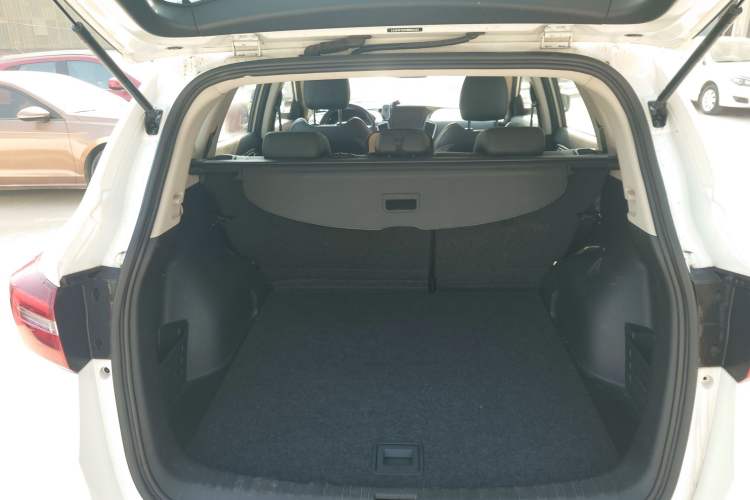 Used Dongfeng Aeolus AX7 2018 Classic 1.6T Automatic Luxury Model