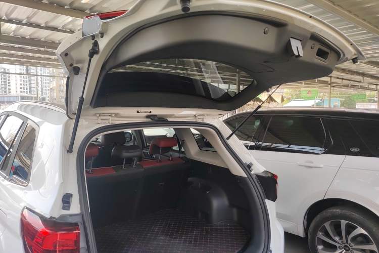 Used Changan CS75 2023 Enjoy Edition 1.5T DCT Prestige Version
