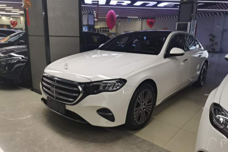 Used Mercedes-Benz E-Class 2024 E 260 L 4MATIC