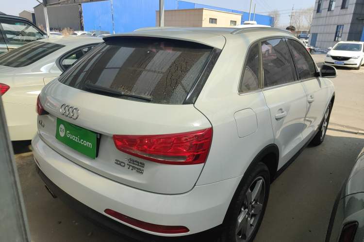 Used Audi Q3 2015 30 TFSI Ambition Edition