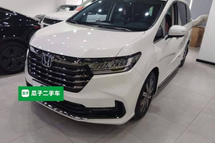Used Honda Odyssey 2024 2.0L eHEV Sharp & Enjoy Edition