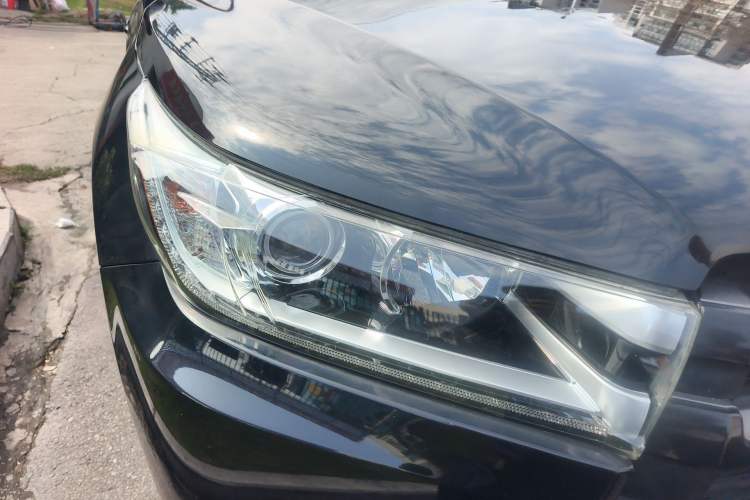 Used Toyota Highlander 2021 2.0T Two-Wheel Drive Luxury Edition 7 Seats
