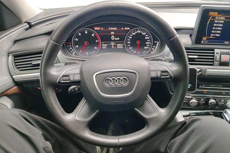 Used Audi A6L 2014 TFSI Standard Model