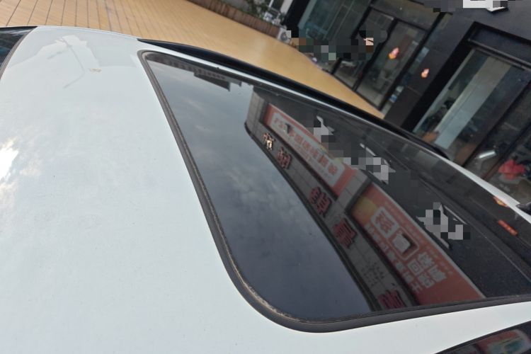 Used CHANGAN CS75 PLUS 2022 1.5T Automatic Luxury Model
