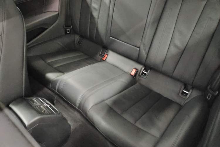 Used Audi A5 2017 Coupe 40 TFSI Fashion Model
