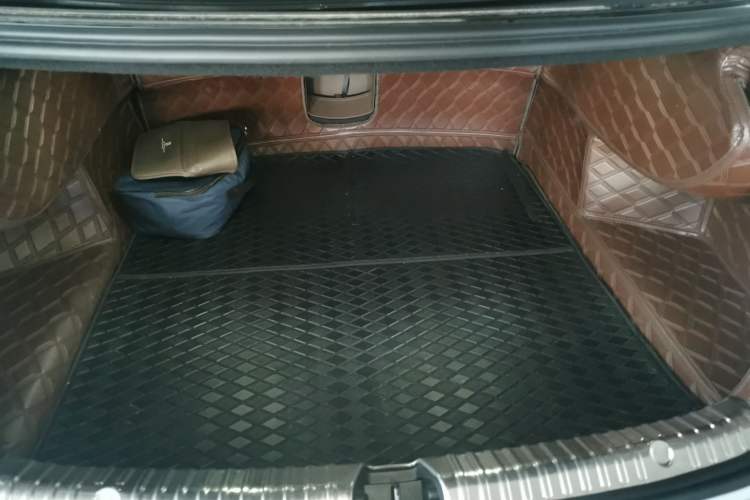 Used BYD Han 2025 DM-i 125KM Elite Model Trunk