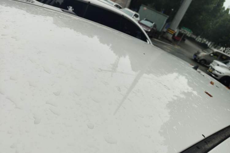 Used Baojun 510 2021 1.5L CVT Enjoyment Model
