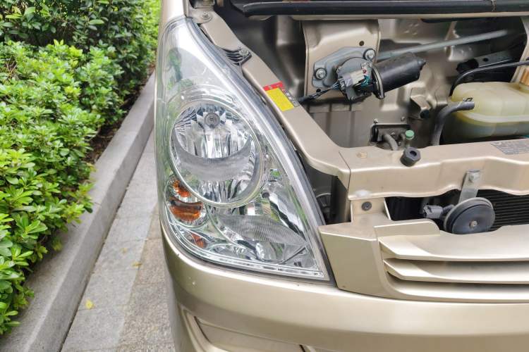 Used Wuling Rongguang S 2021 1.2L Standard Edition Air-Conditioned 5-Seater LSI