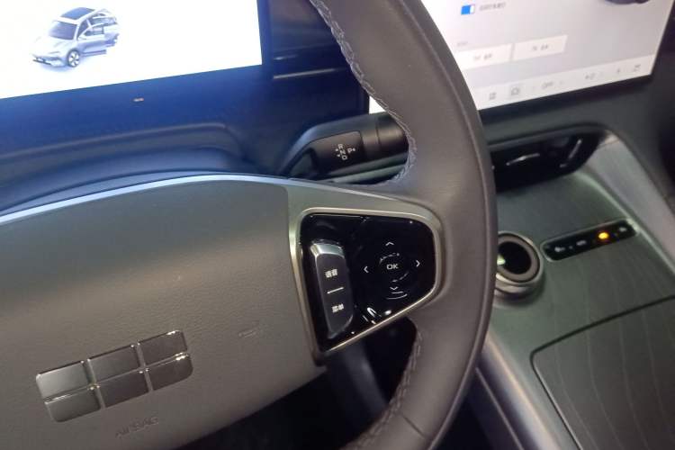 Used Geely Galaxy E5 2024 530km Long-Range Version Gear Lever