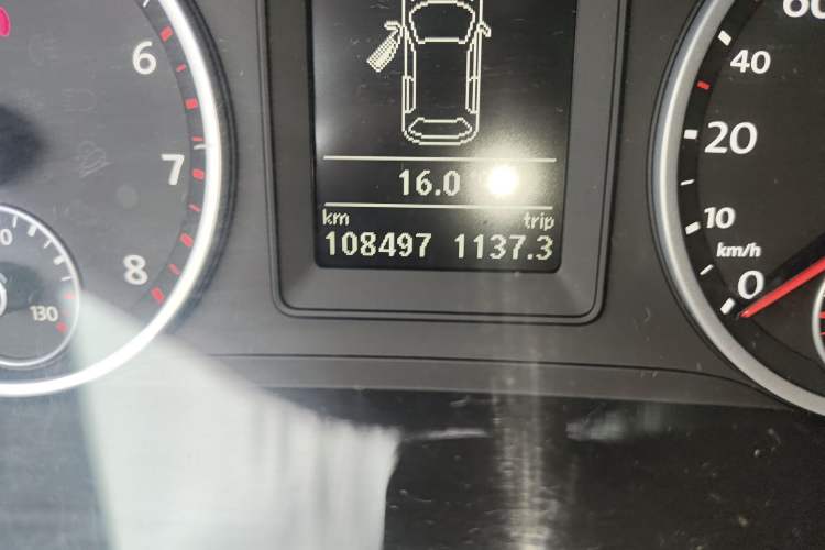 Used Volkswagen Tiguan 2013 1.8TSI Manual Two-Wheel Drive Trend Edition
