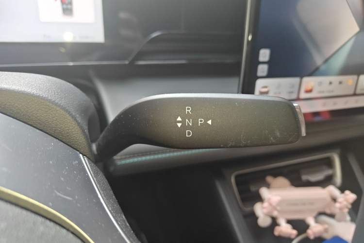 Used BYD Qin L 2025 EV 470KM Leading Edition