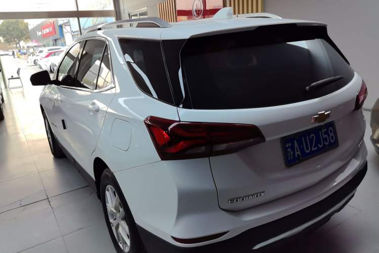 Used Chevrolet Equinox 2022 535T YuJie Edition
