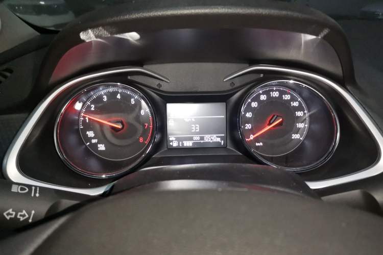 Used Chevrolet Cavalier 2020 Redline 325T Automatic Xinshang Edition China VI Standard