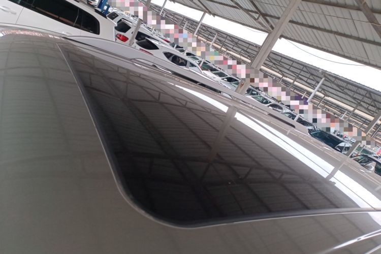 Used Tank 500 New Energy 2024 Hi4-T Roof