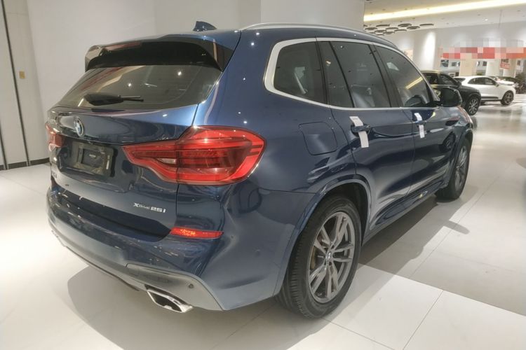 Used BMW X3 2020 xDrive25i M Sport Package