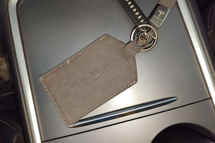 Used Tesla Model 3 2021 Revised Version Standard Range Rear-Wheel Drive Upgraded Edition 3D1
