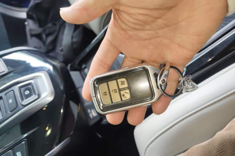 Used Honda CR-V New Energy 2021 Rui Hybrid e+ 2.0L Ruichi Edition Vehicle Key