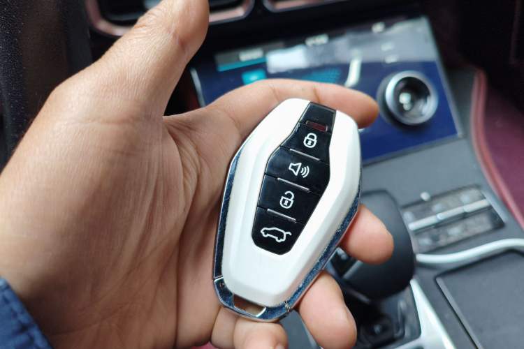 Used JETOUR X70 PLUS 2021 1.6T DCT Base 5-Seater