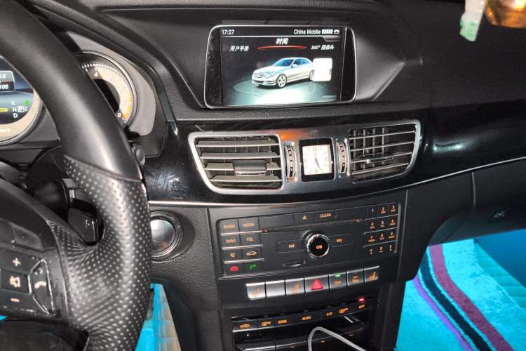 Used Mercedes-Benz E-Class 2015 Revised E 260 L Sporty and Stylish Edition
