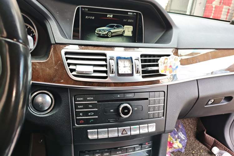 Used Mercedes-Benz E-Class 2015 Facelift E 260 L Luxury Edition