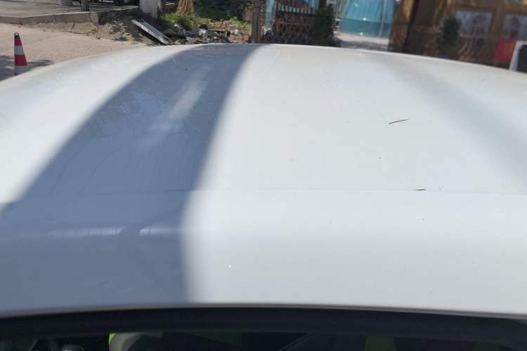 Used Roewe Clever 2021 302km All-Round Version
