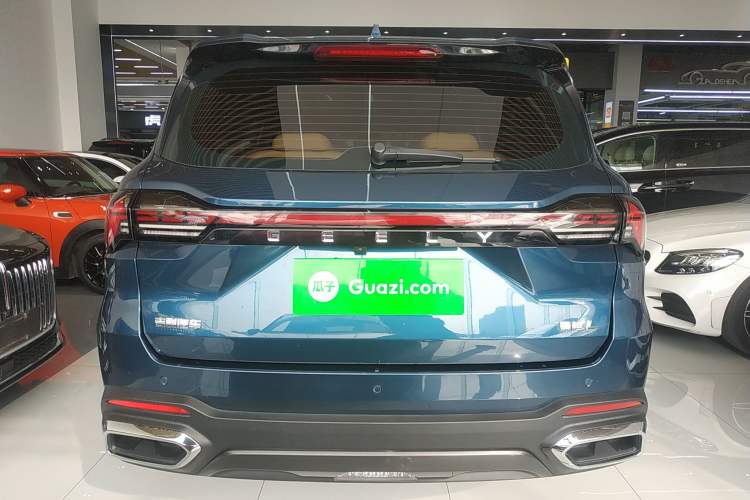 Used Geely Auto Haoyue L 2023 2.0T DCT Flagship Version