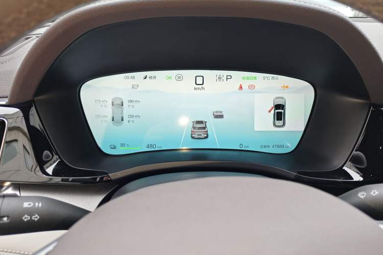 Used BYD Song PLUS New Energy 2024 Honor Edition EV 520km Premium Model