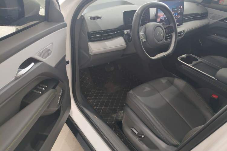 Used Bestune Yueyi 03 2025 565km Enjoy Edition