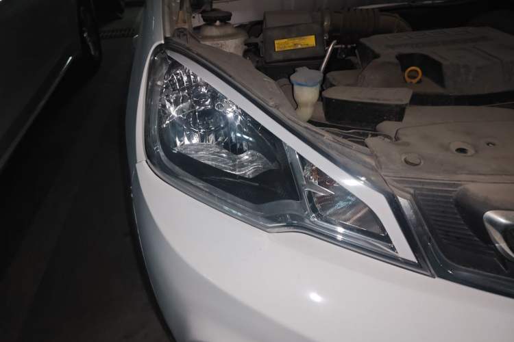 Used Geely Auto Vision X1 2017 1.3L Automatic Player Edition
