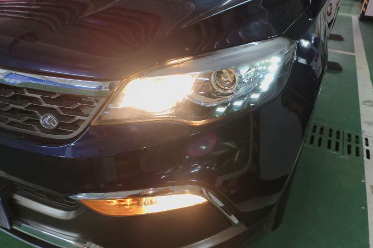 Used Leopaard CS10 2017 2.0T Automatic Luxury Model
