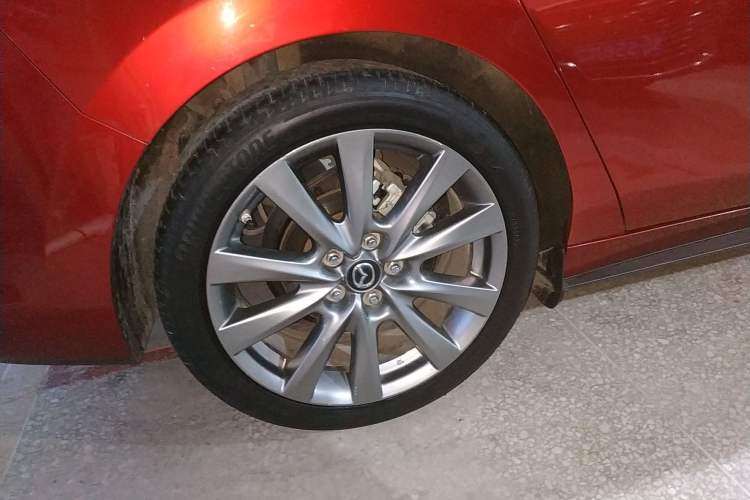 Used Mazda Mazda 3 Axela 2021 2.0L Automatic ZhiXuan Edition
