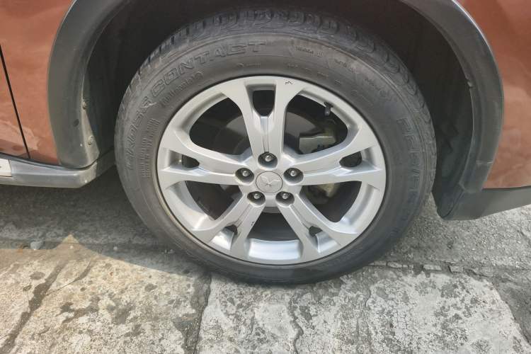 Used Mitsubishi Outlander 2014 2.4L 4x4 Deluxe Value Edition 5 Seats