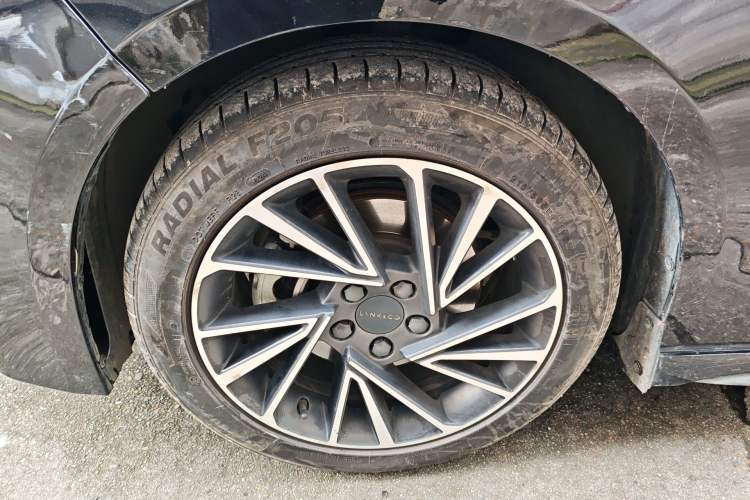 Used Lynk & Co 03 2021 1.5TD DCT JingPlus
