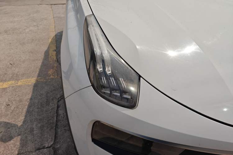 Used Lynk & Co 01 2017 2.0T Four-Wheel Drive Pro Edition
