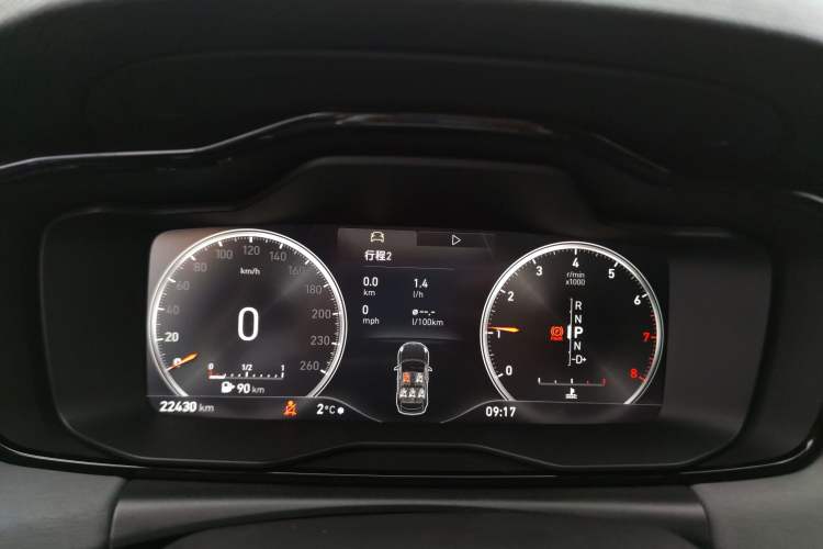 Used Lynk & Co 02 2019 1.5T DCT Two-Wheel Drive Pro Edition China VI Standard