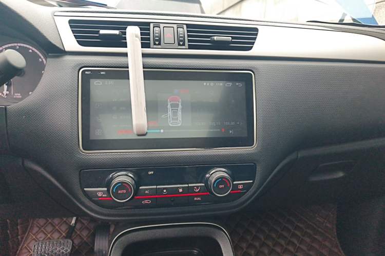 Used Qoros 5 2018 Revised 1.6T Automatic Luxury Version
