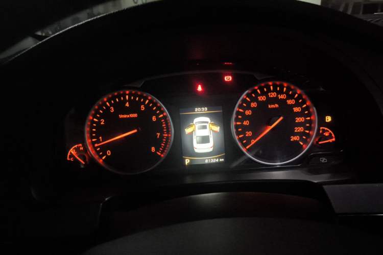 Used Geely Auto Emgrand GT 2016 1.8T Zunya Model