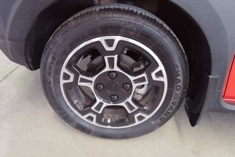 Used Geely Galaxy Panda 2025 210km Panda Rider
