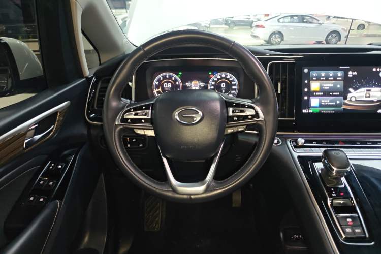 Used GAC Trumpchi M8 2021 Lingxiu Series 390T Ultimate Edition