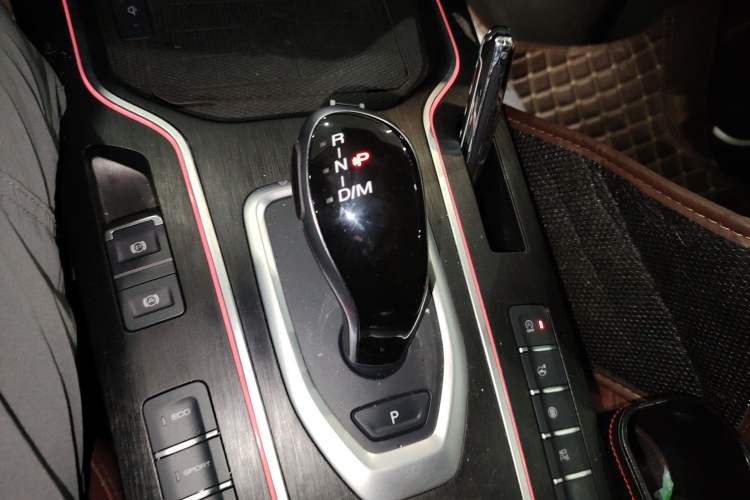 Used Wey VV7 GT 2020 2.0T Flagship Edition