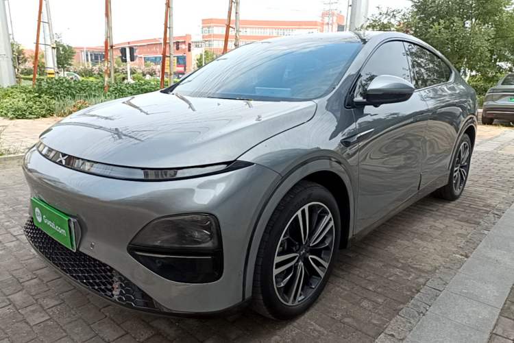 Used XPeng G6 2023 580 Long-Range Pro Guazi used car, China used car export, Used car for sale, Used XPeng cars, Cheapest cars for sale, Electric vehicle, New energy car
