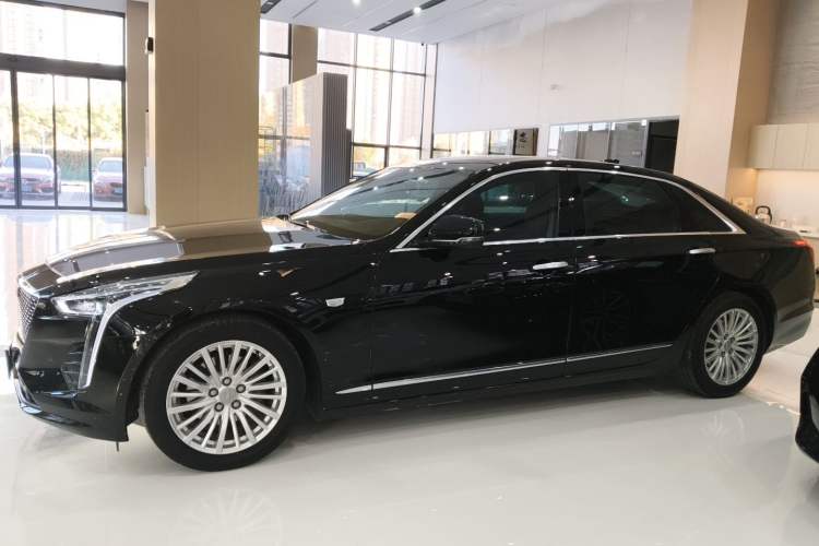 Used Cadillac CT6 2022 28T Fashion Edition
