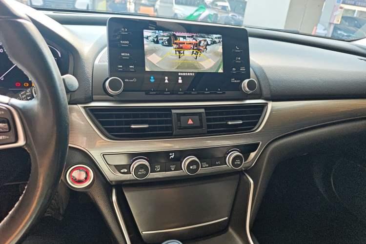 Used Honda Accord 2018 260TURBO Elite Edition China V
