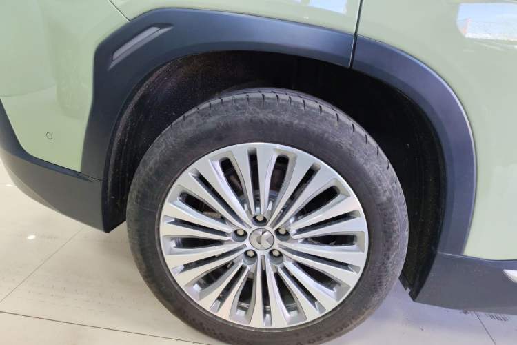 Used Nio ES6 2019 430KM First-Edition Commemorative Version
