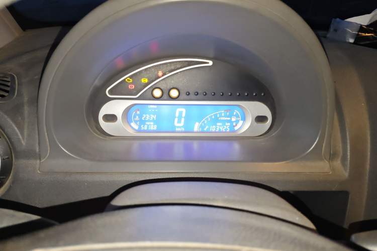 Used Chery Cowin 1 2012 1.0L Manual Smart Navigation Version Instrument Cluster