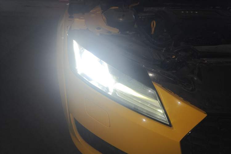 Used Audi TT 2015 TT Coupe 45 TFSI quattro
